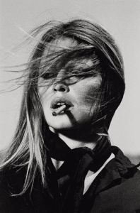 Brigitte Bardot par Terry O'Neill